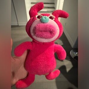 Fisher-Price Sing-a-ma-jig in the Hot Pink